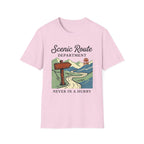 Scenic Route Department T-Shirt