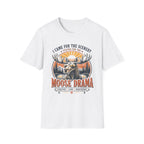 Moose Drama T-Shirt