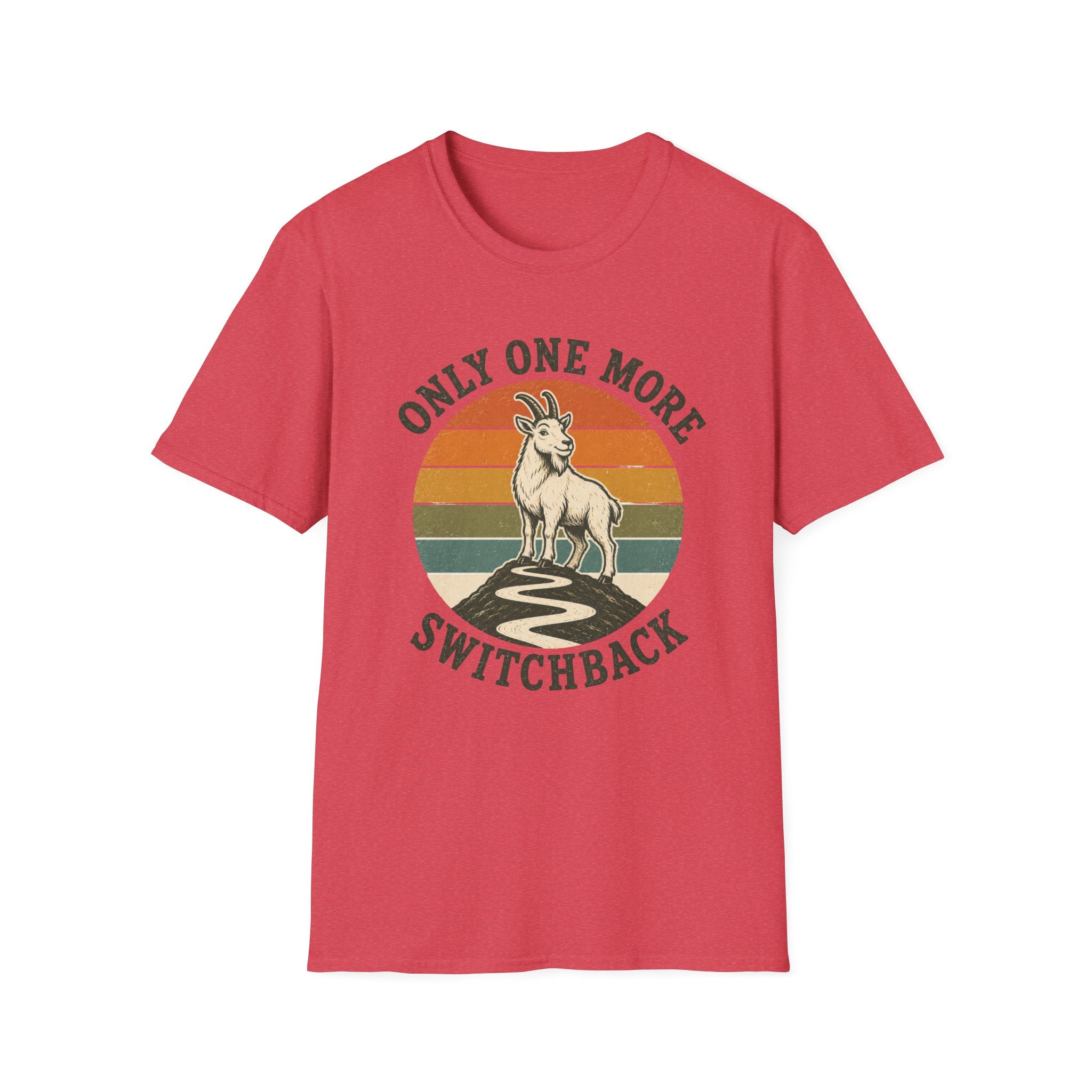 Only One More Switchback T-Shirt
