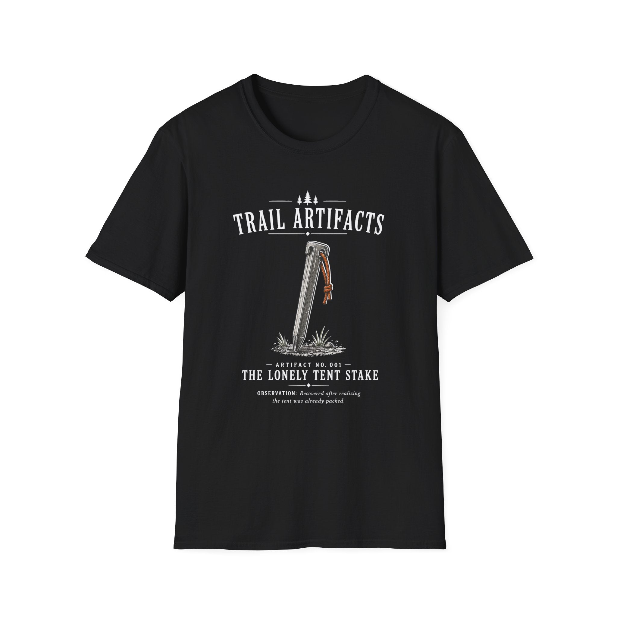 Lonely Tent Spike T-Shirt