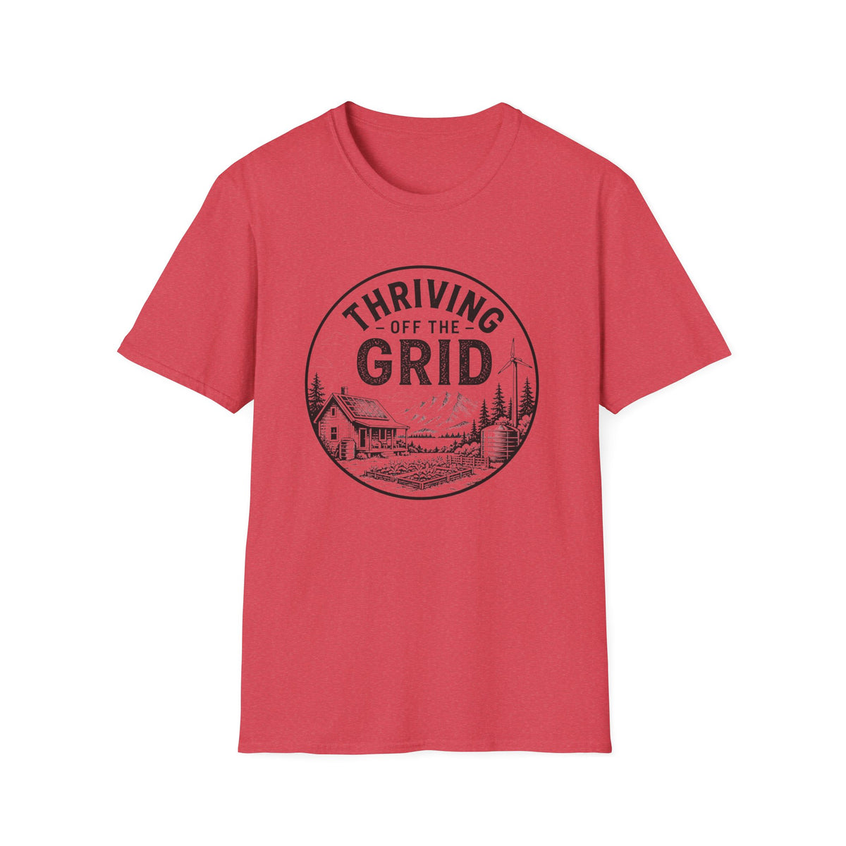 Thriving Off Grid T-Shirt