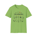 Ten Essentials T-Shirt