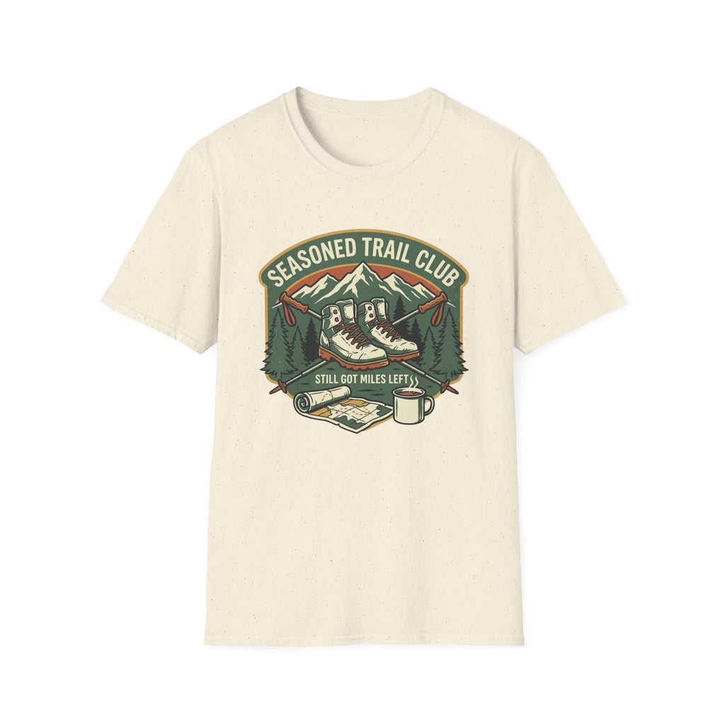 Seasoned Trail Club T-Shirt