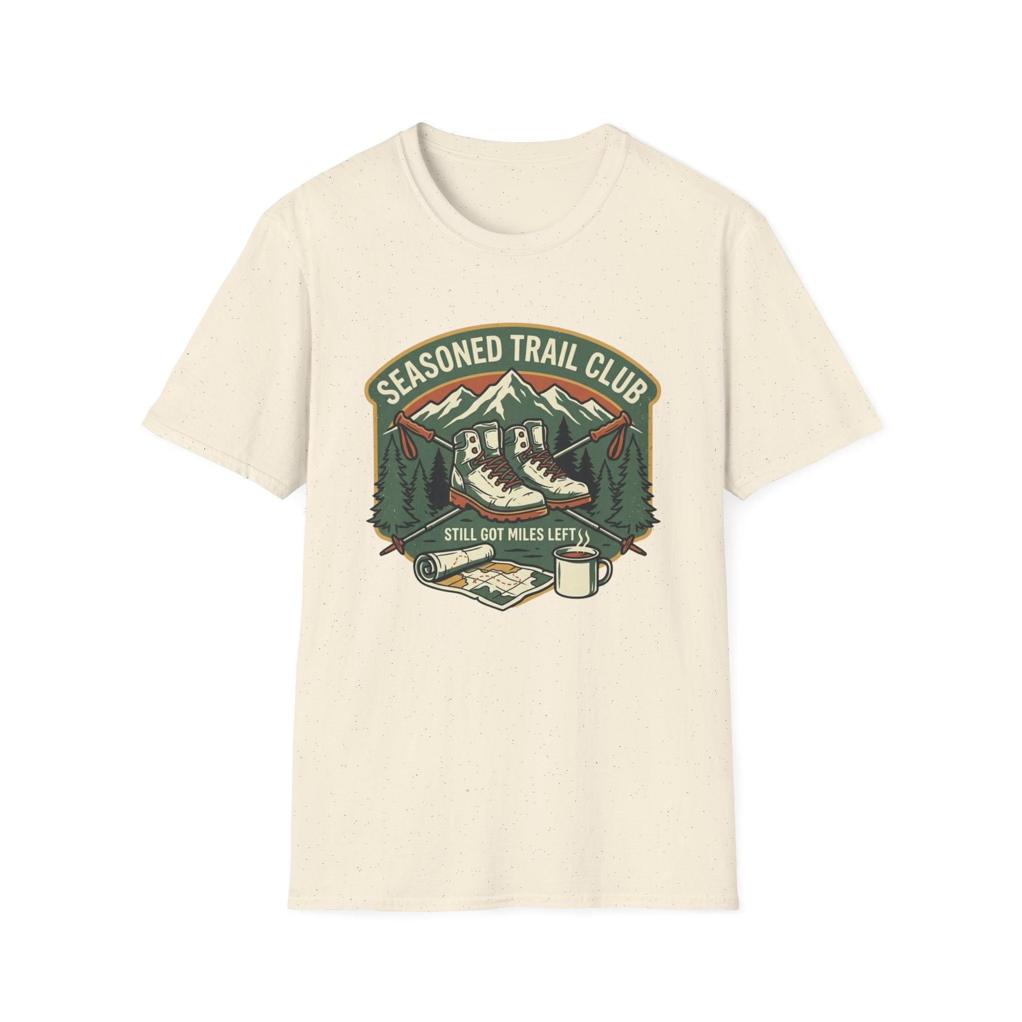 Seasoned Trail Club T-Shirt