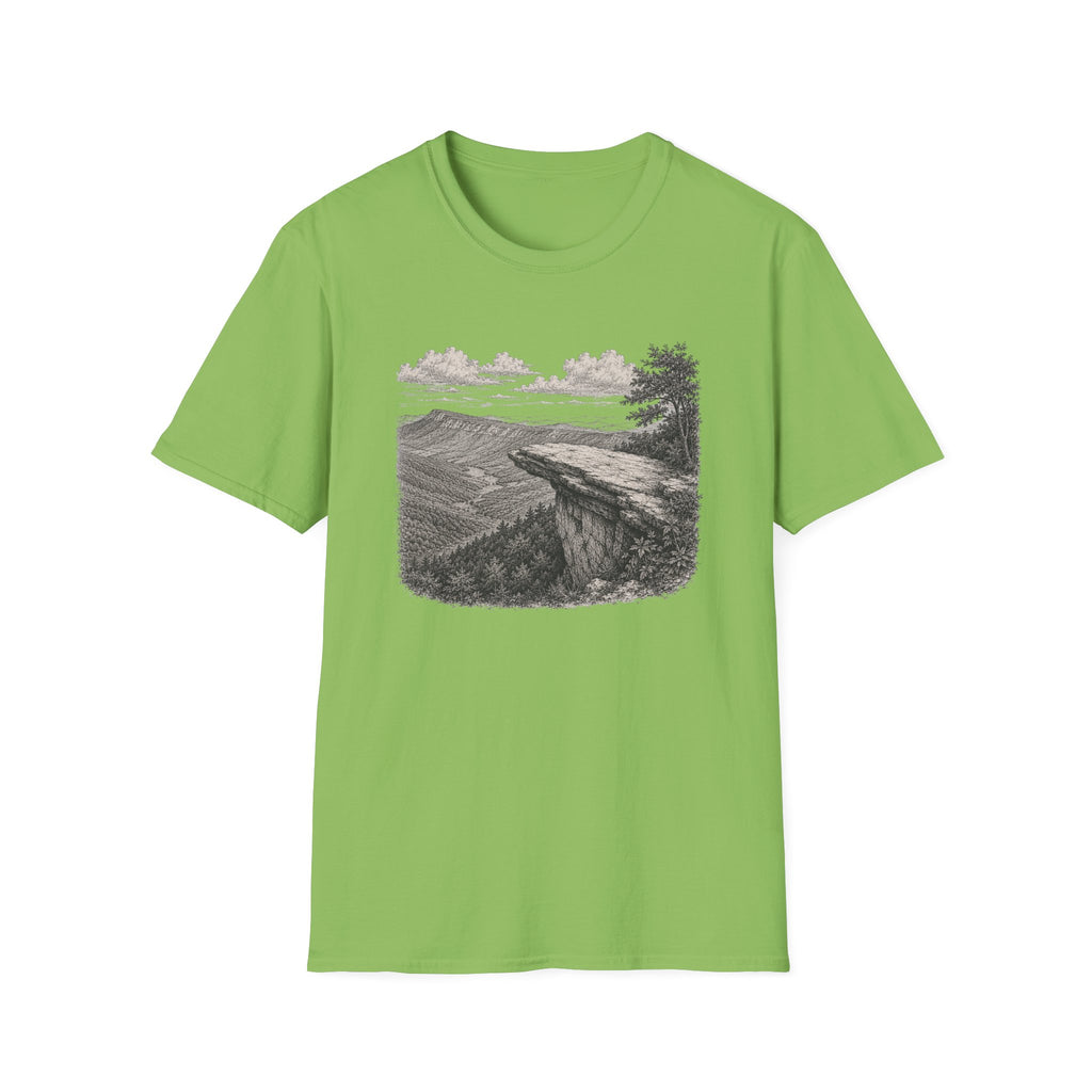 McAfee Knob T-Shirt