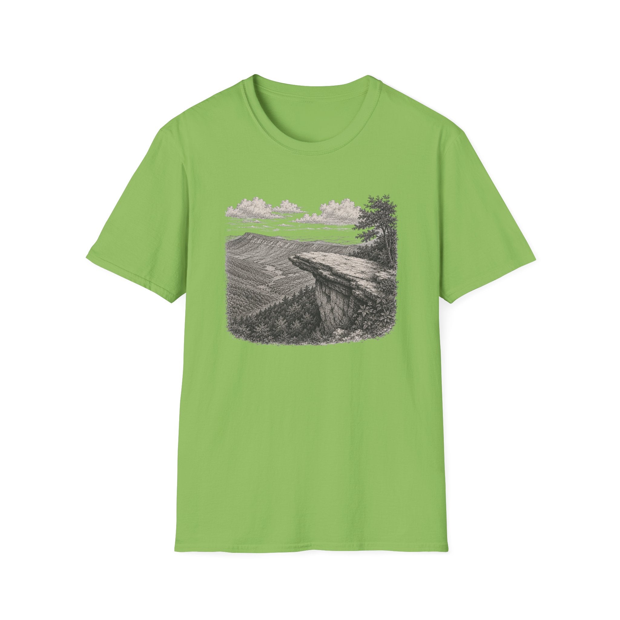 McAfee Knob T-Shirt