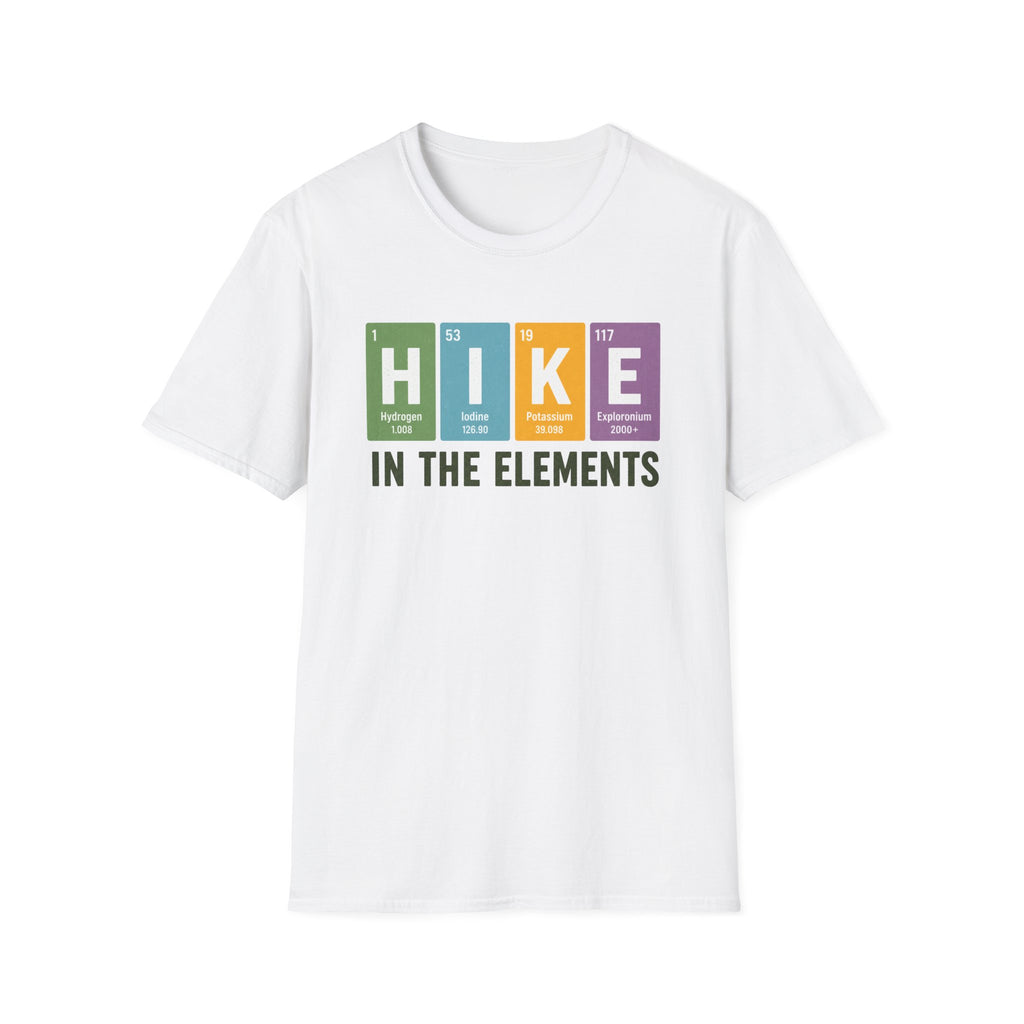 Hike In The Elements T-Shirt