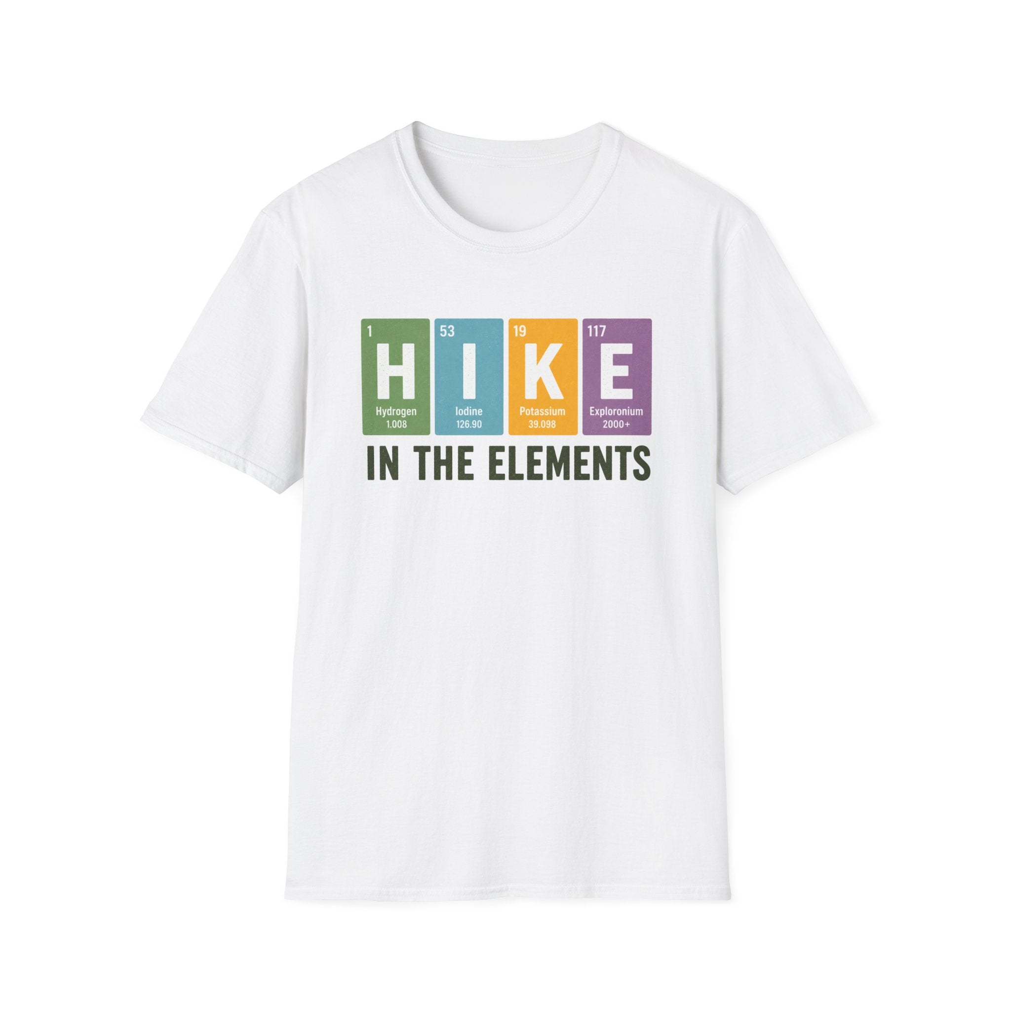 Hike In The Elements T-Shirt
