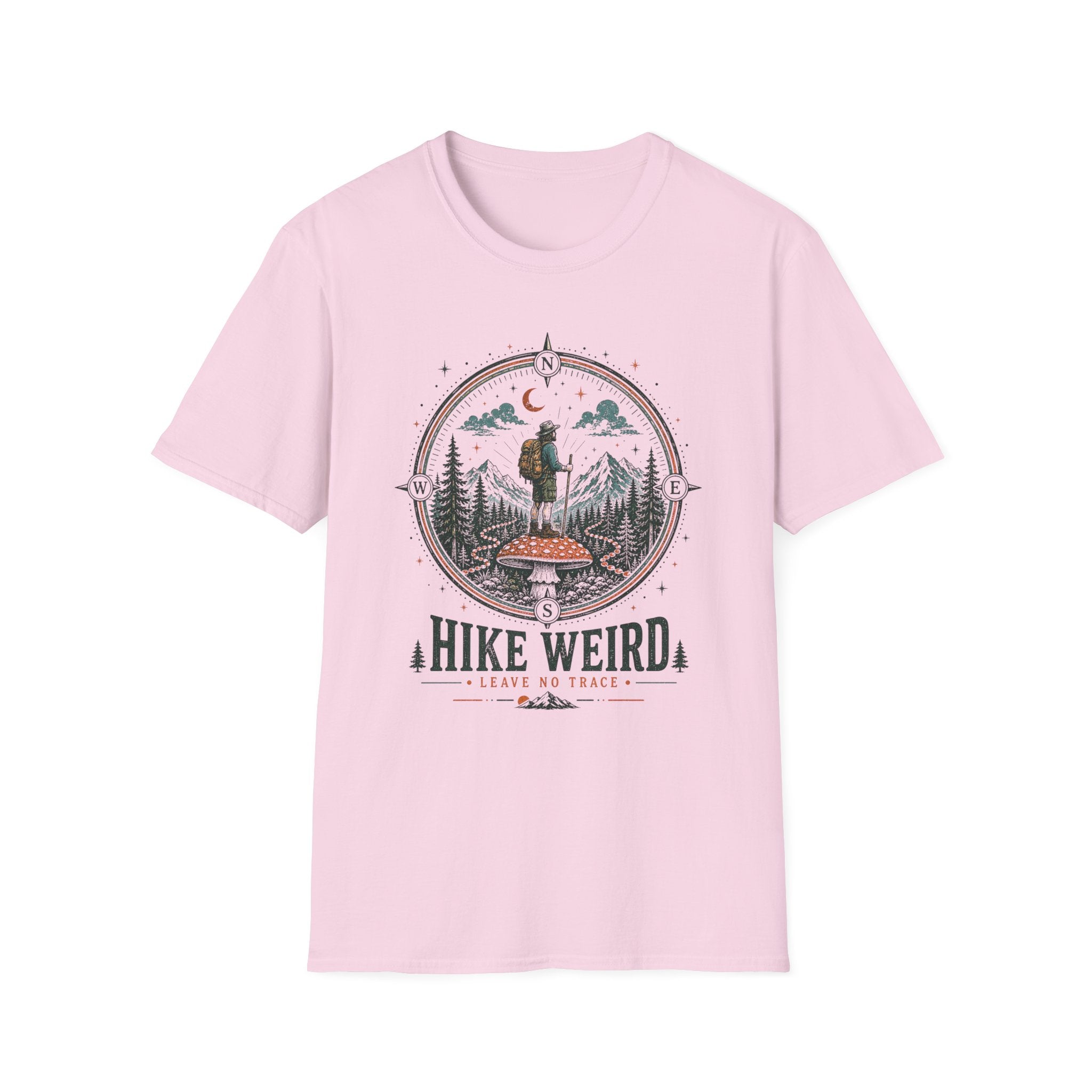 Hike Weird T-Shirt