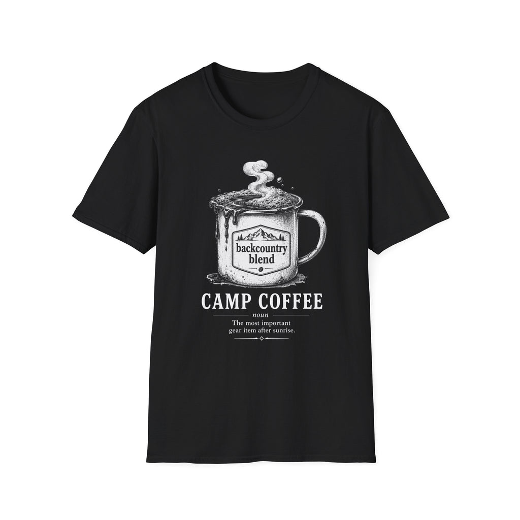 Camp Coffee T-Shirt