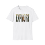 Explore Moose T-Shirt