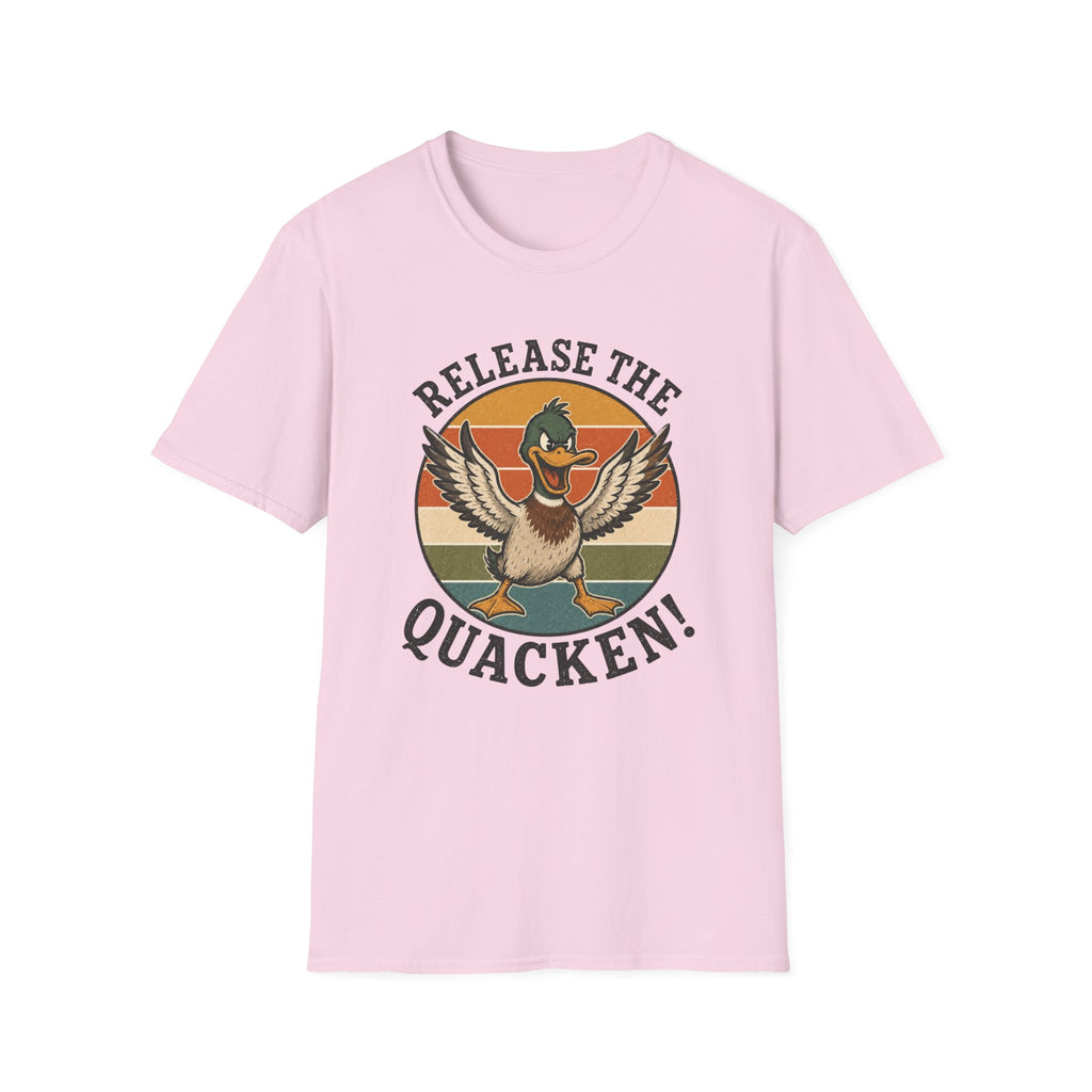Release the Quacken T-Shirt