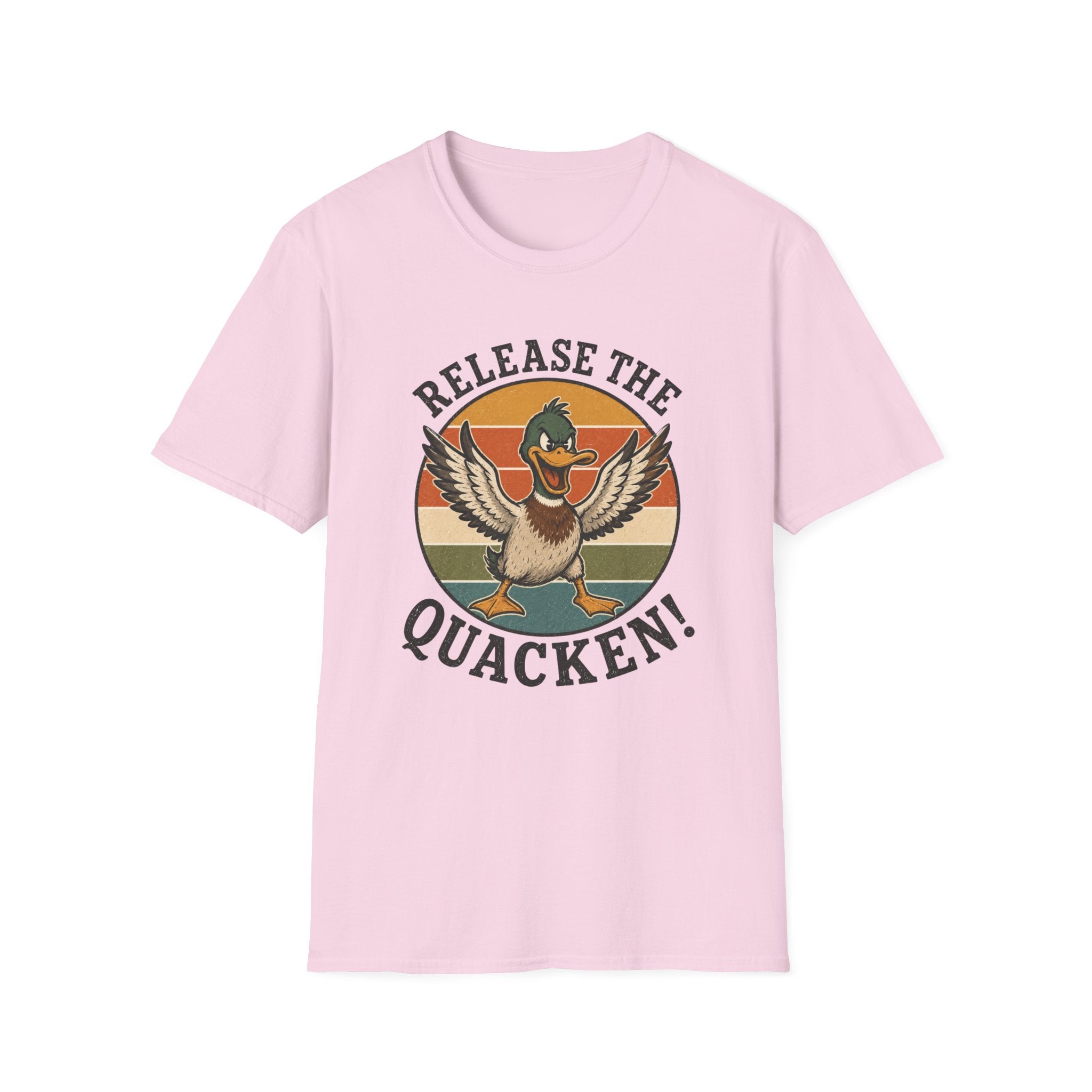 Release the Quacken T-Shirt