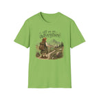 Nomad Traveler Girl T-Shirt