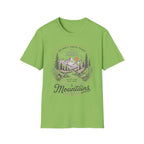We Don't Chase Peaks T-Shirt
