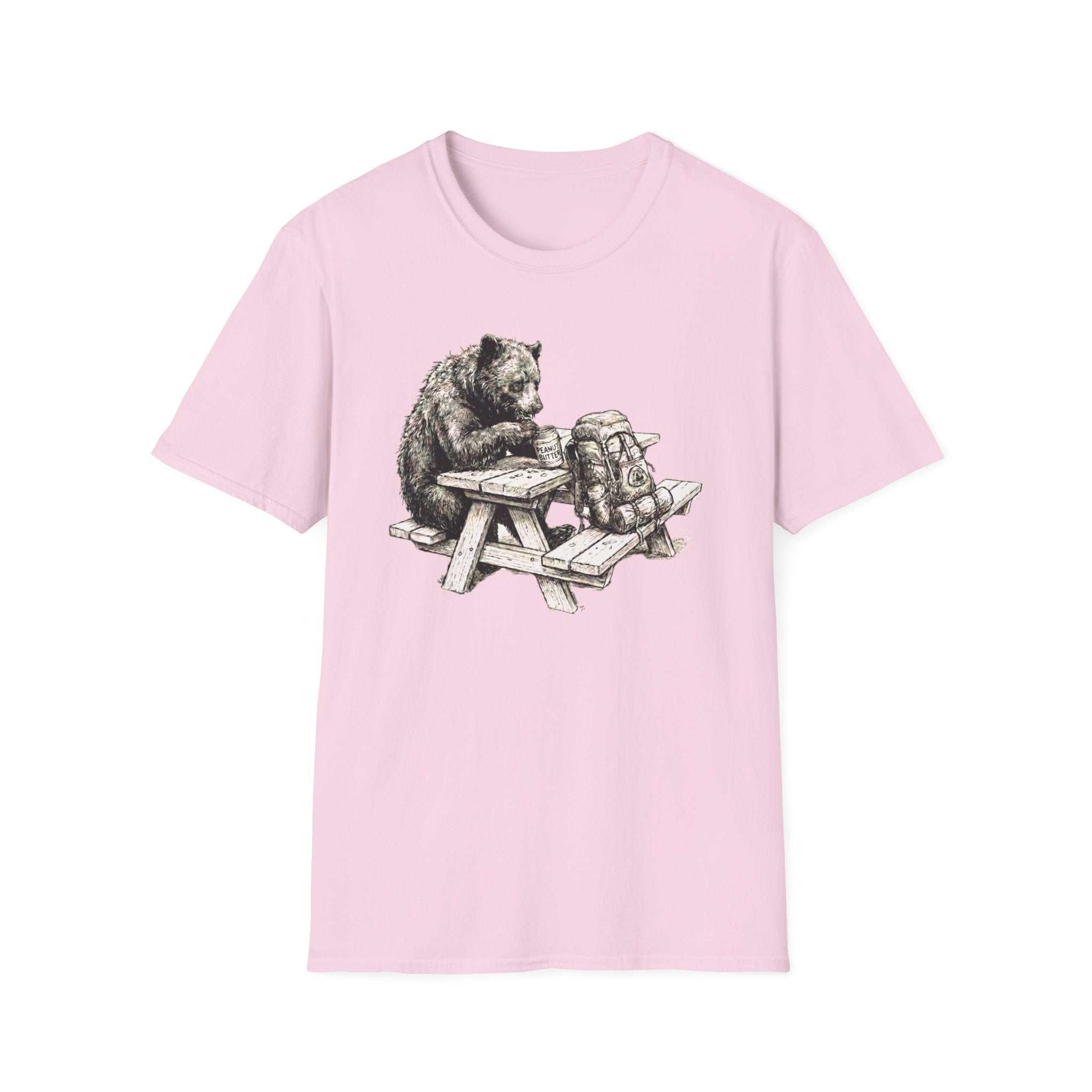 Peanut Butter Bear T-Shirt