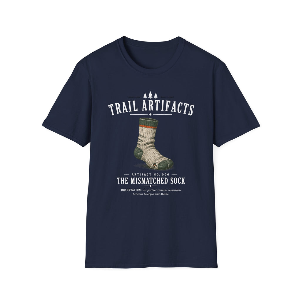 Mismatched Sock T-Shirt