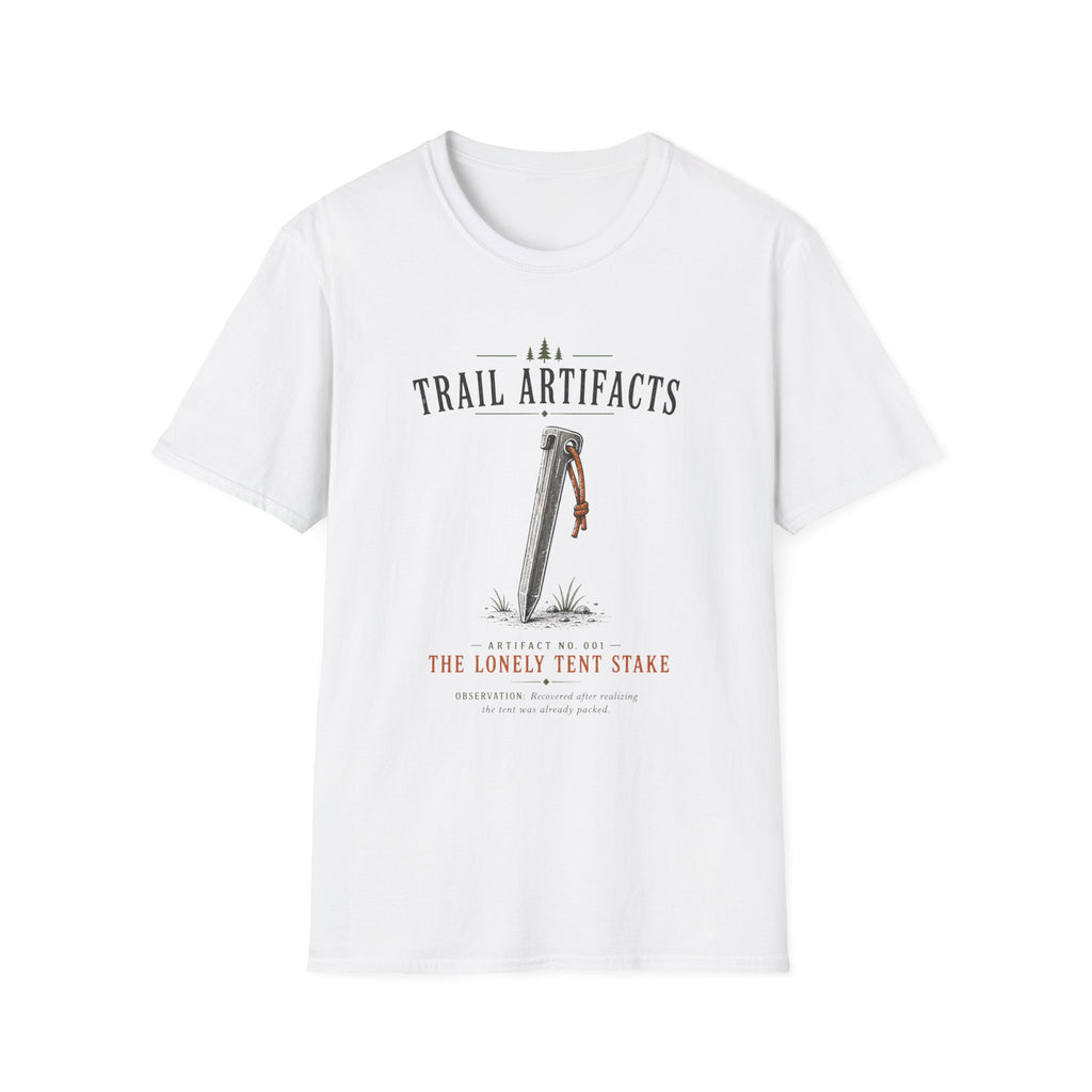 Lonely Tent Spike T-Shirt