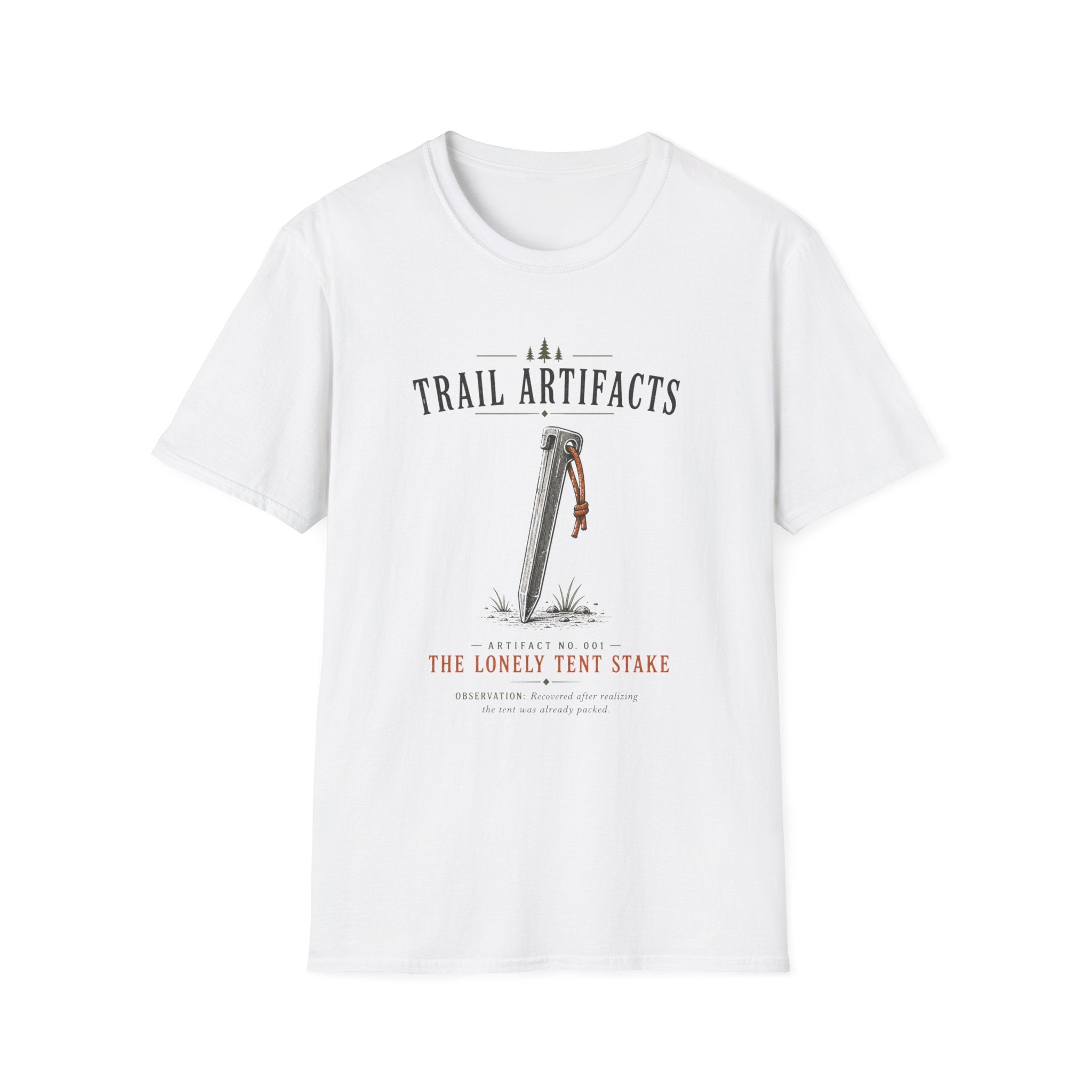 Lonely Tent Spike T-Shirt