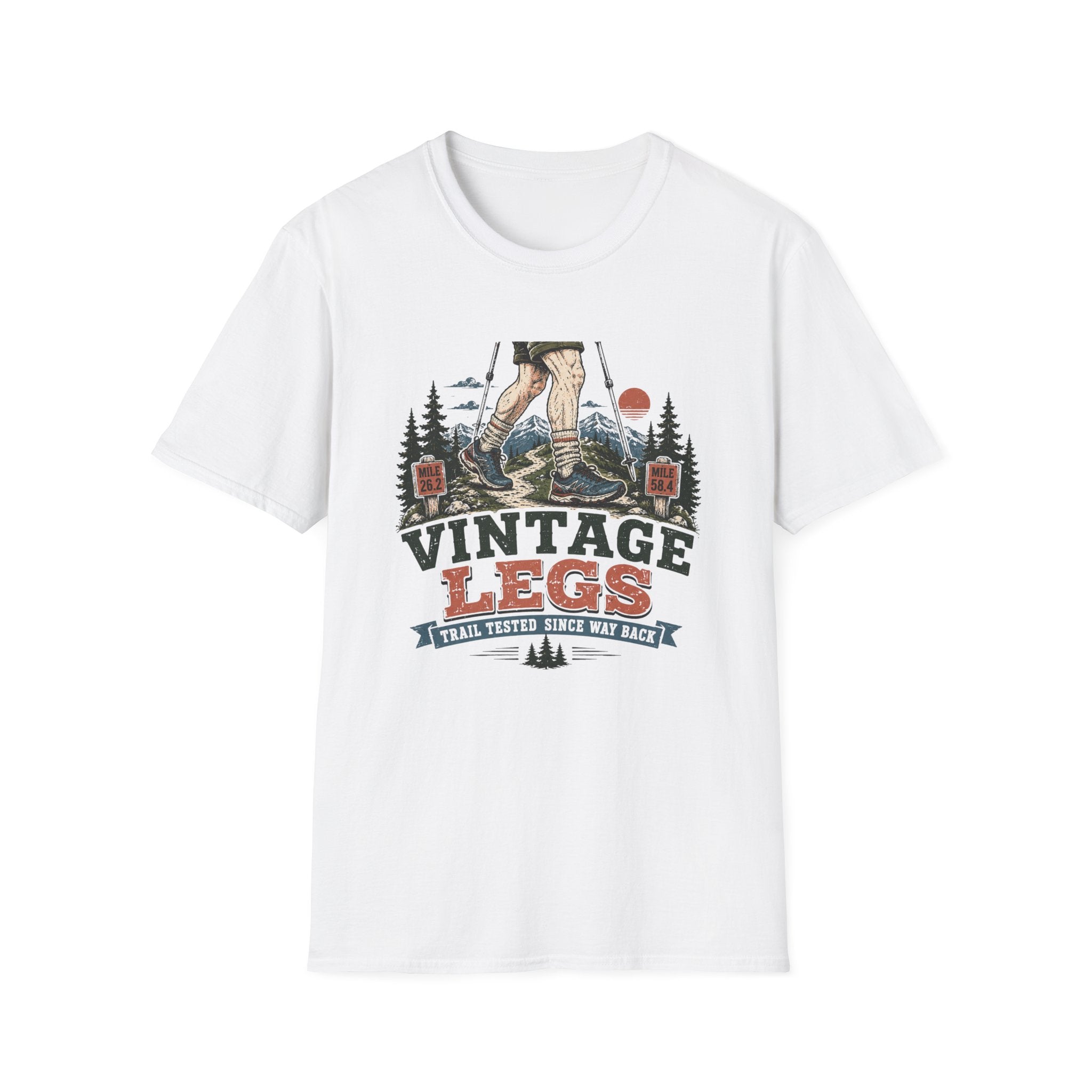 Vintage Legs T-Shirt