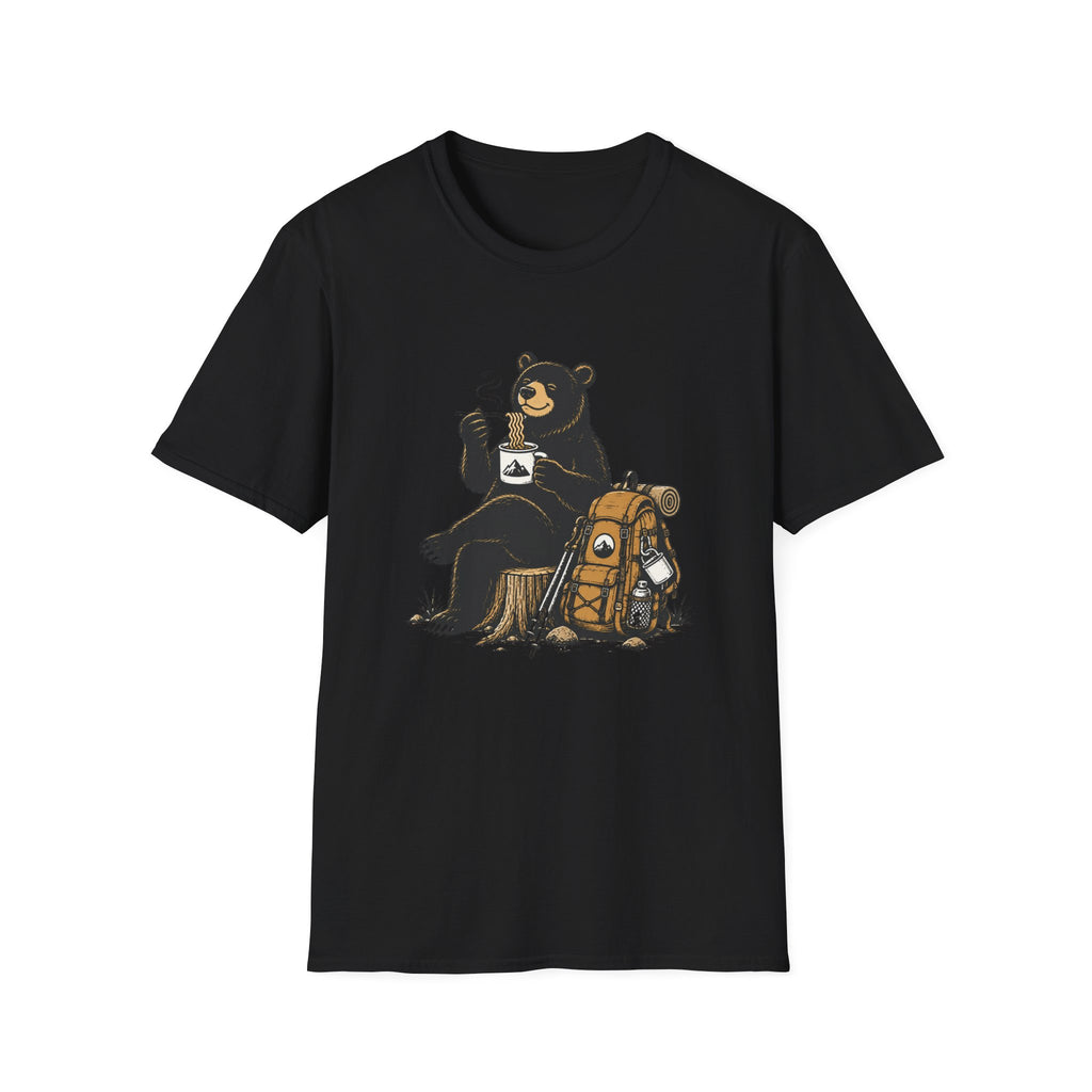 Bear Ramen T-Shirt