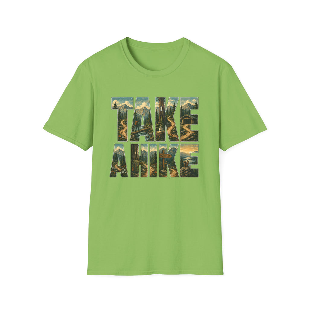 Take A Hike T-Shirt