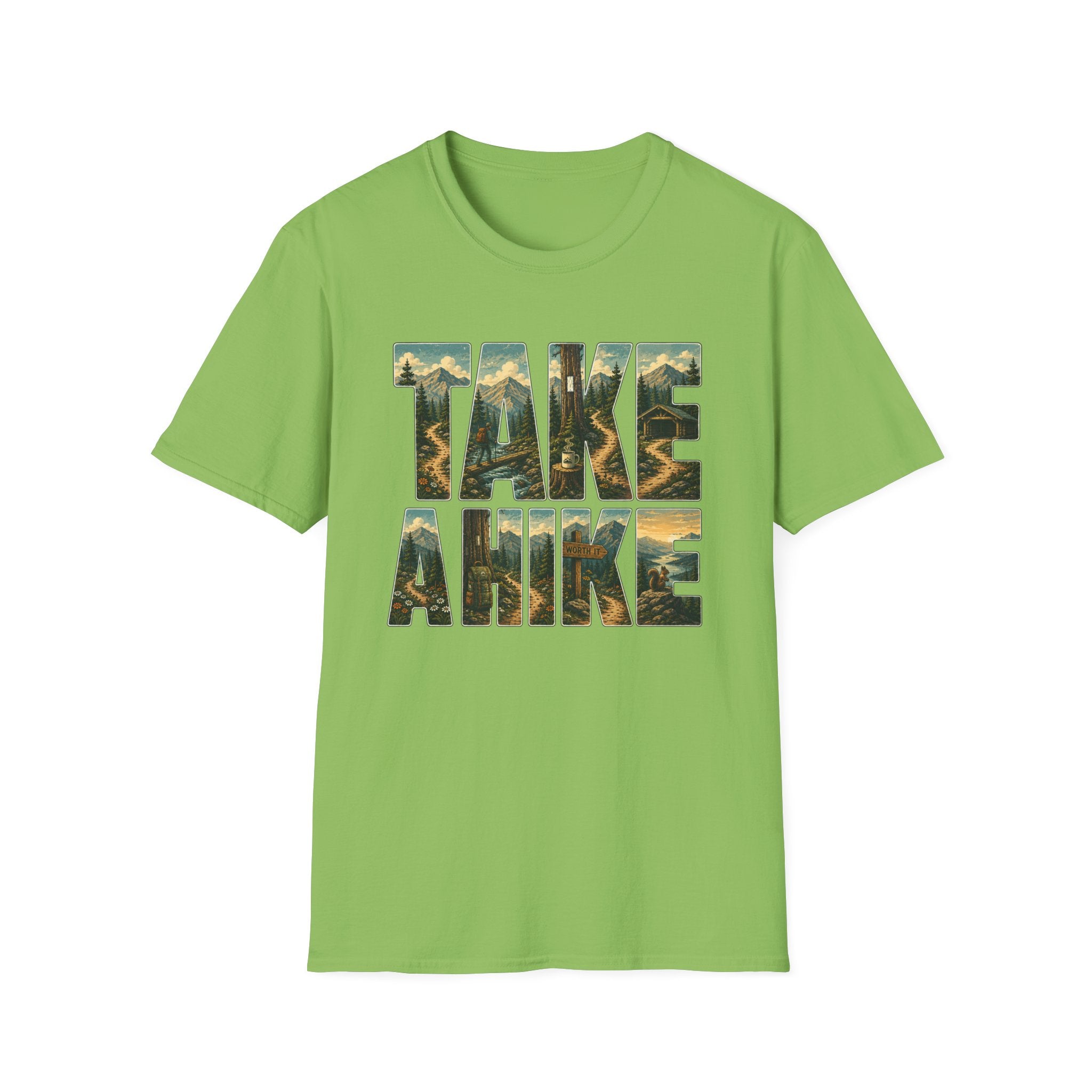 Take A Hike T-Shirt