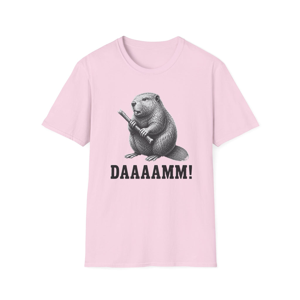 Daaaamm Beaver T-Shirt