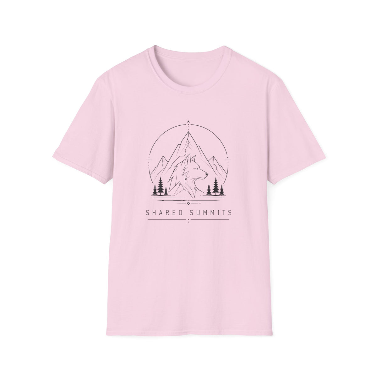 Shared Summits T-Shirt