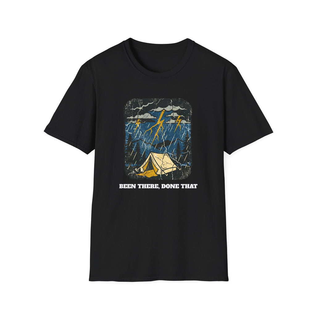 Been There Done That T-Shirt