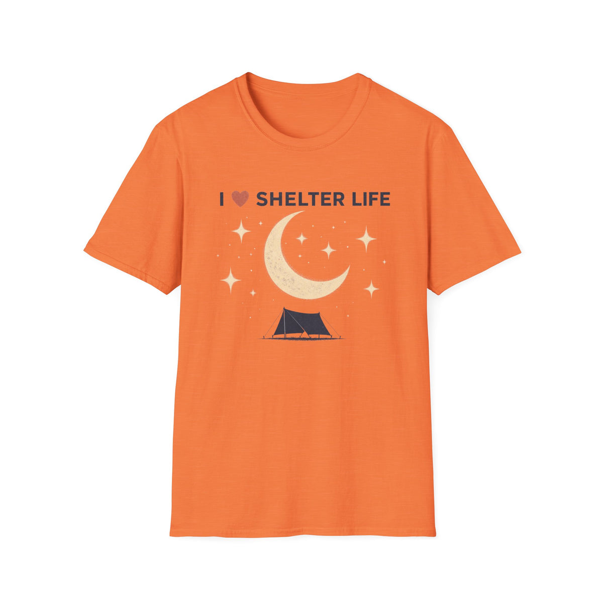 Shelter Life T-Shirt