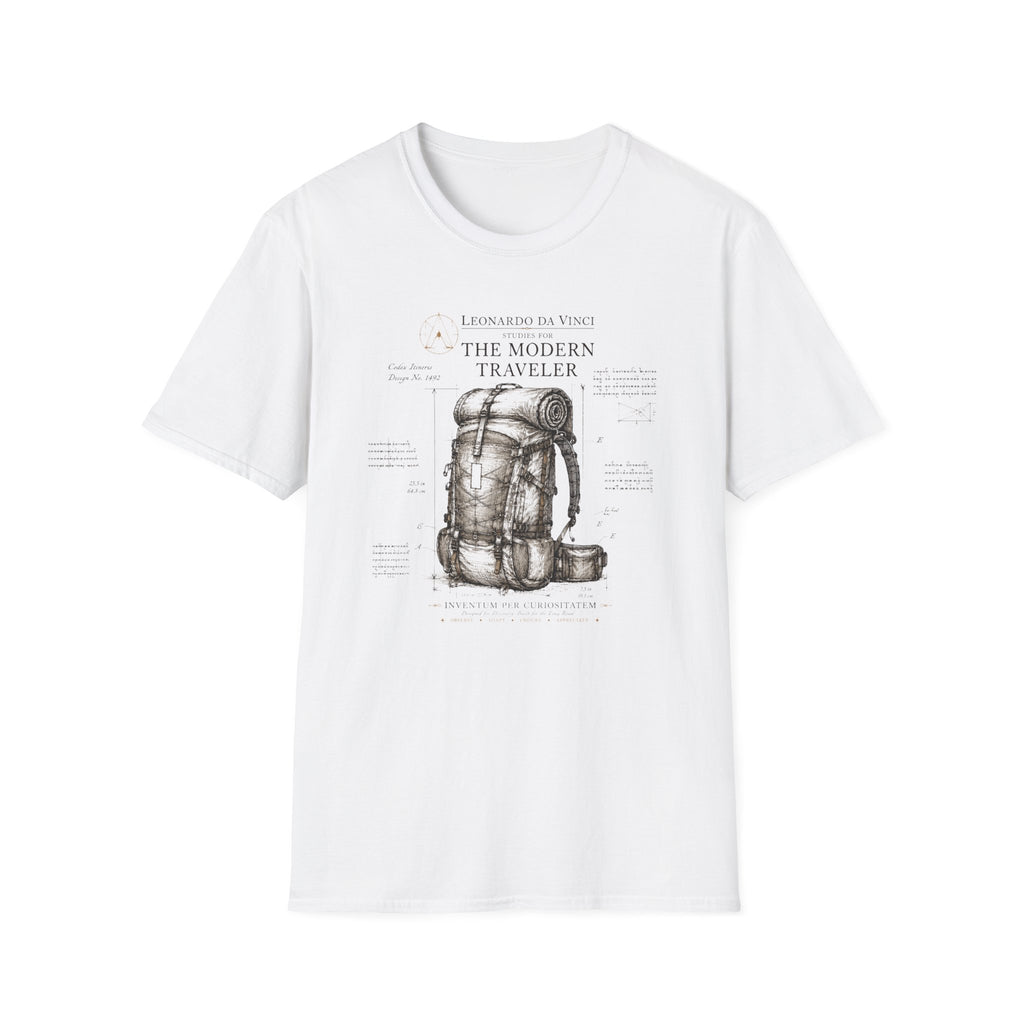 Modern Traveler T-Shirt