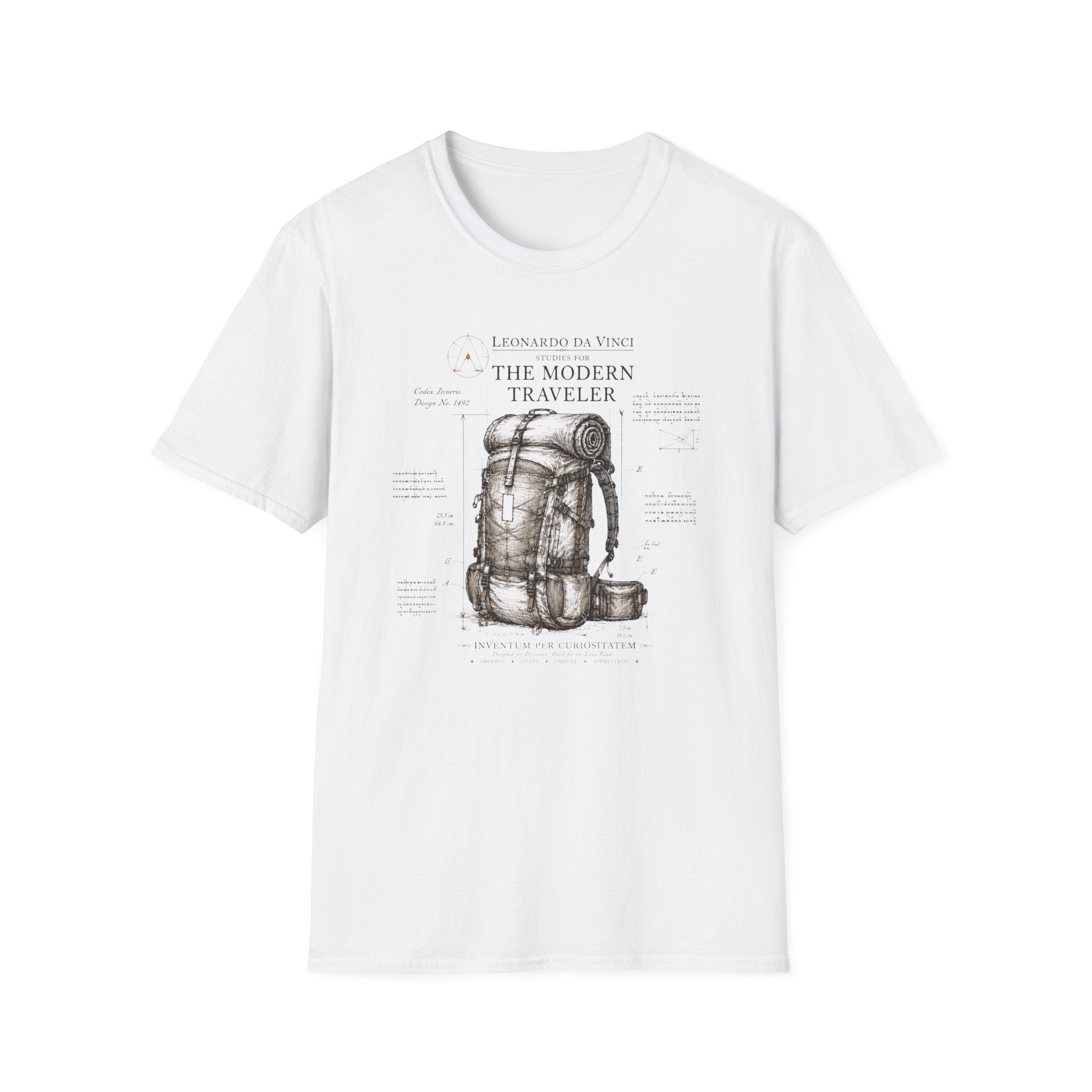Modern Traveler T-Shirt