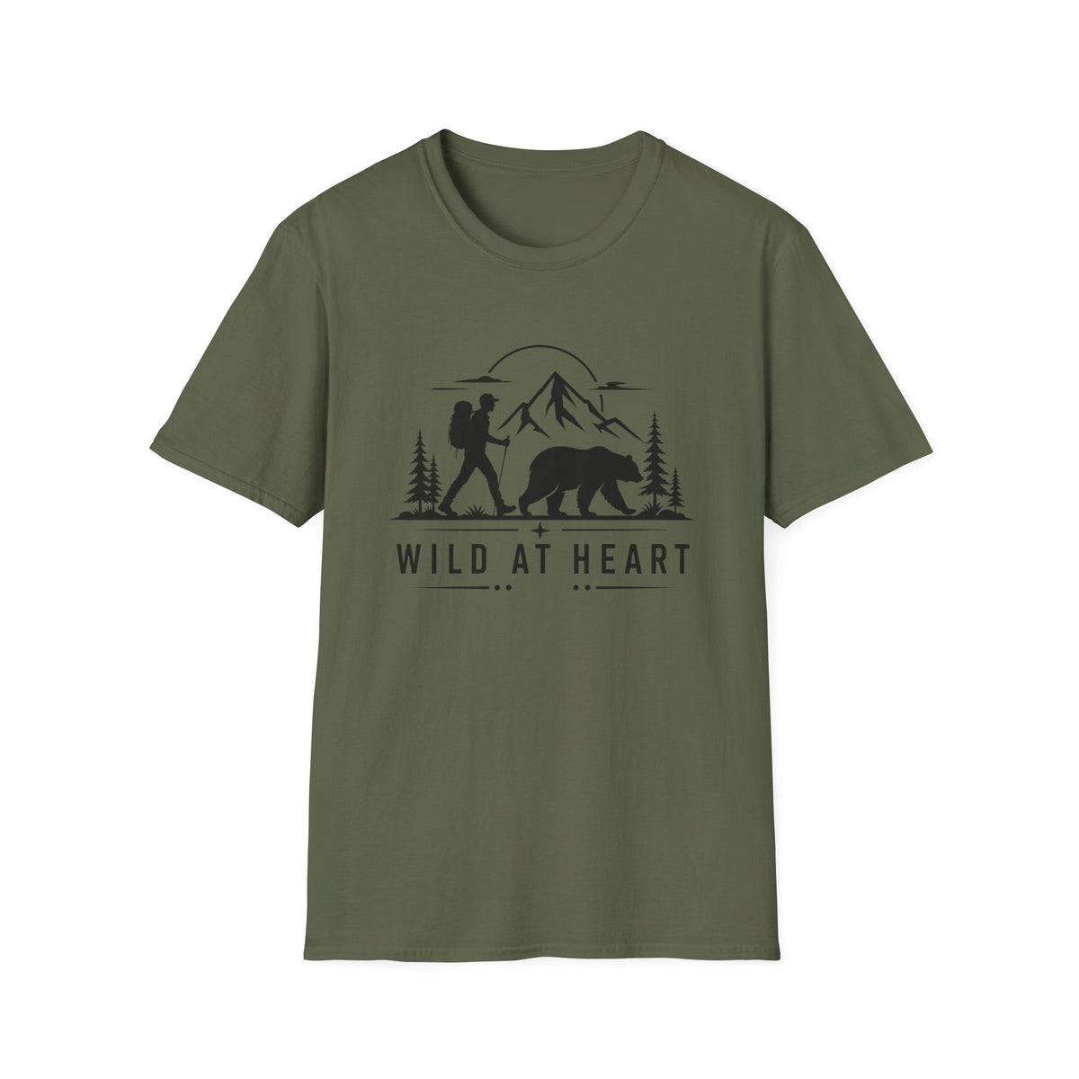 Wild At Heart T-Shirt