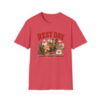 Rest Day Girl T-Shirt