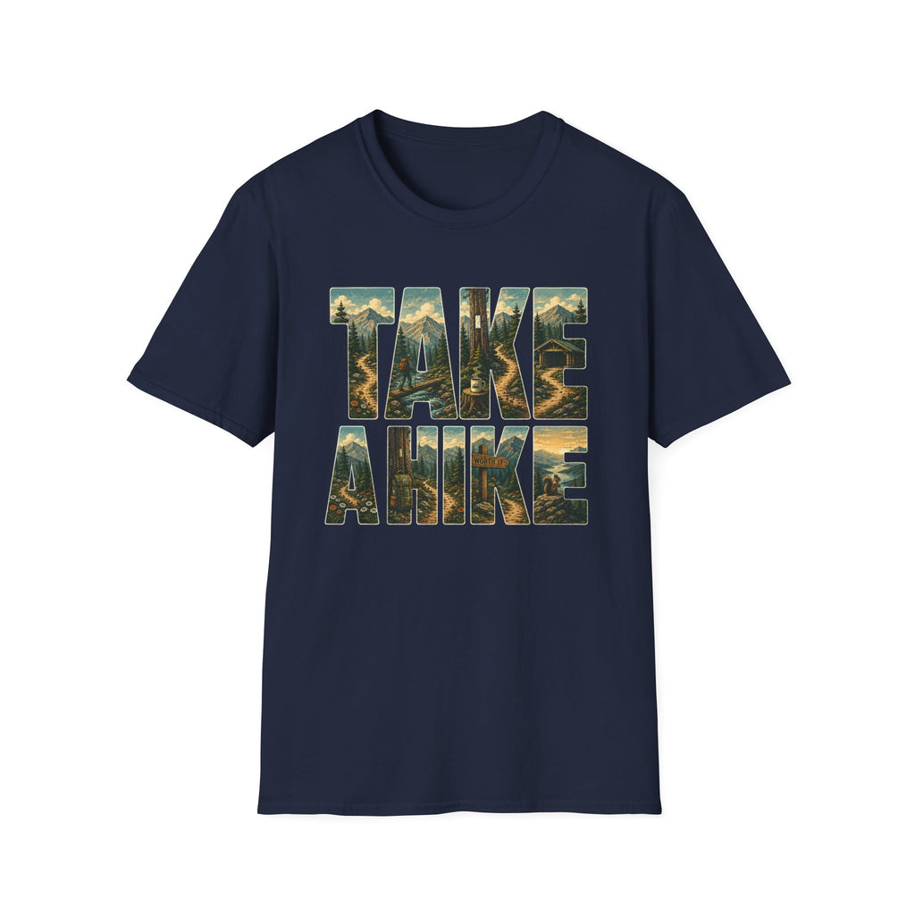 Take A Hike T-Shirt