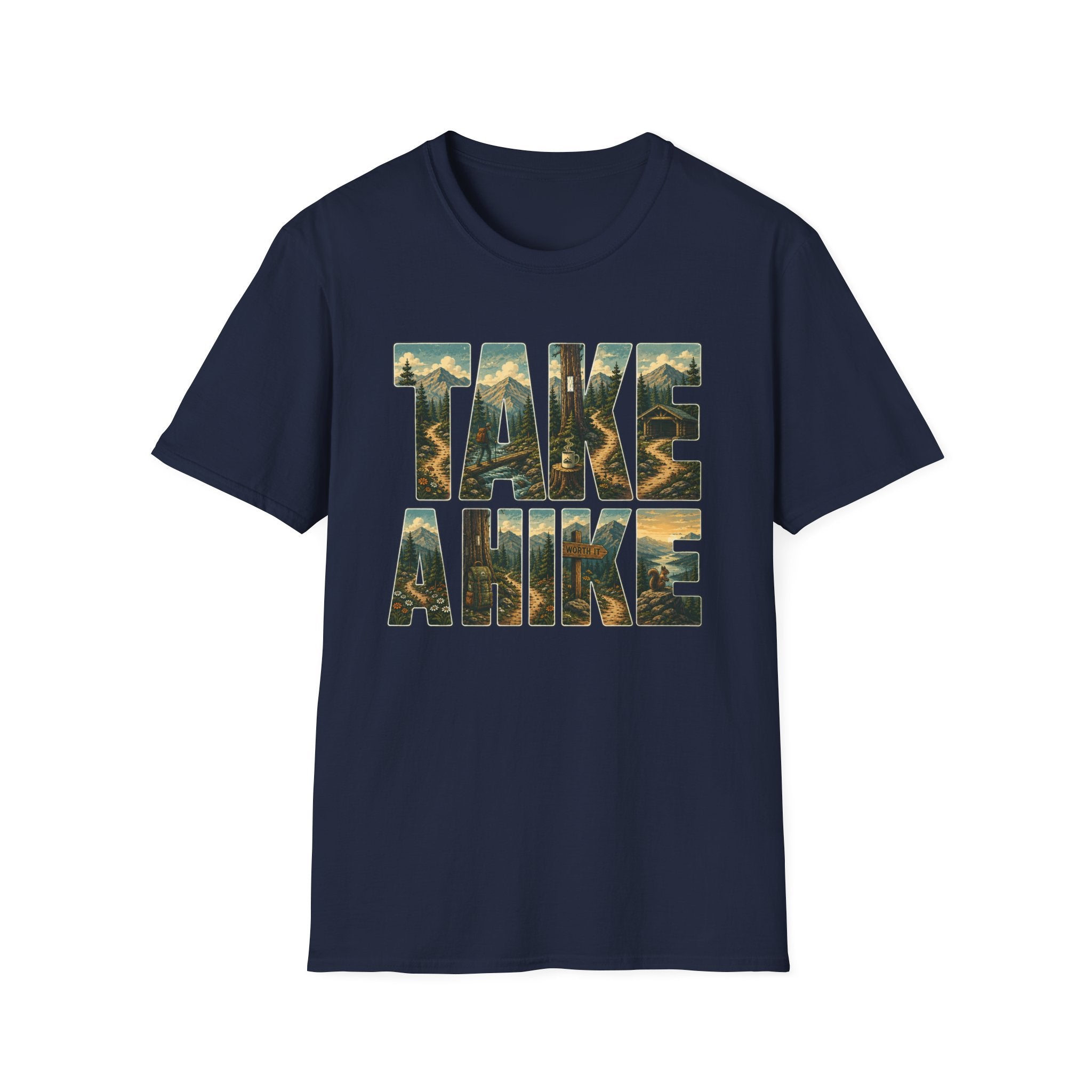 Take A Hike T-Shirt