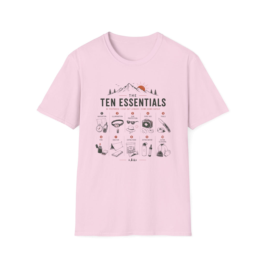Ten Essentials T-Shirt