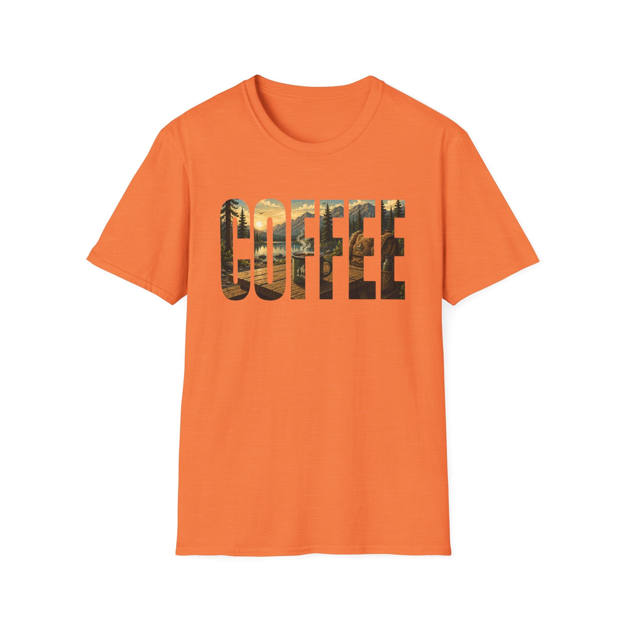 Coffee T-Shirt