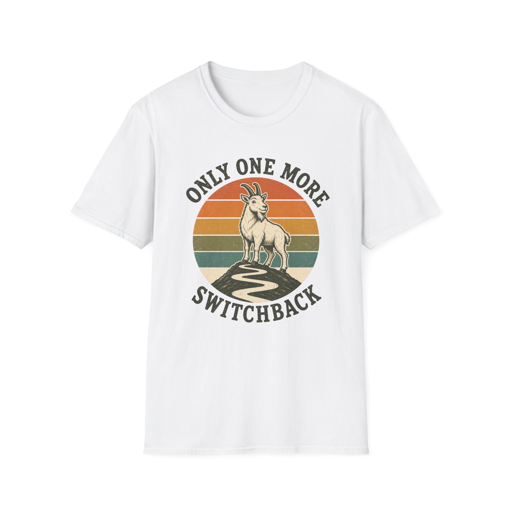 Only One More Switchback T-Shirt