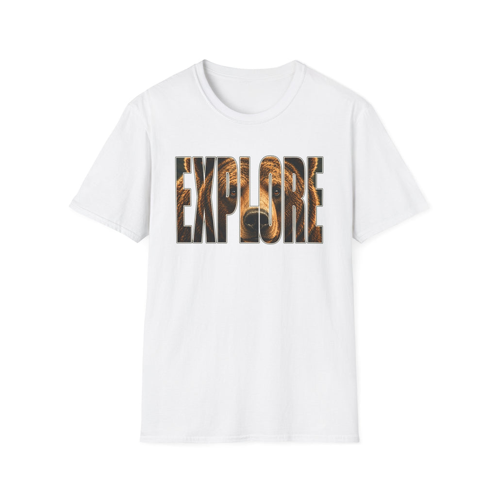 Explore Bear II T-Shirt