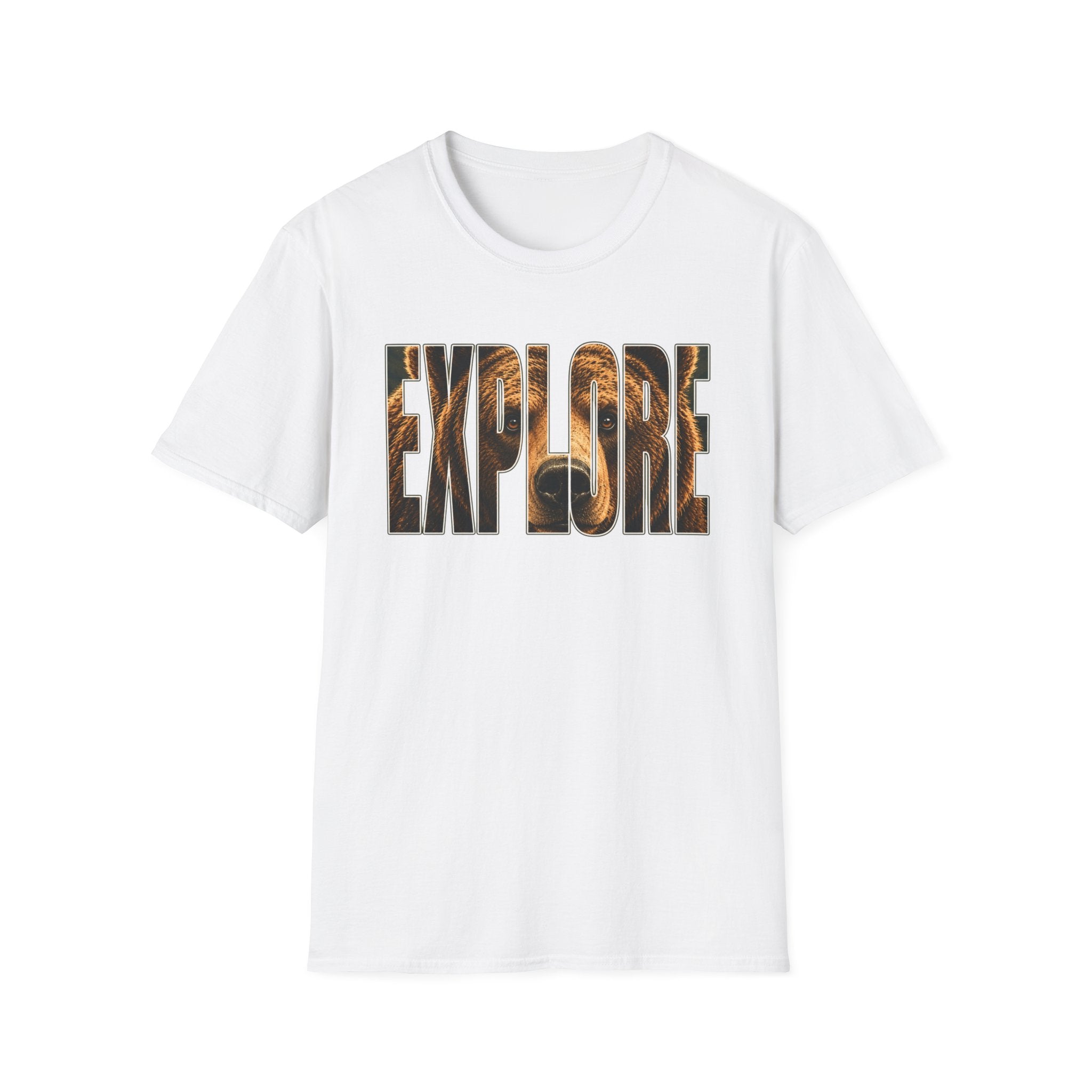 Explore Bear II T-Shirt