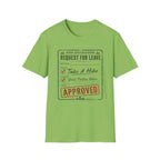 Take A Hike Approved T-Shirt