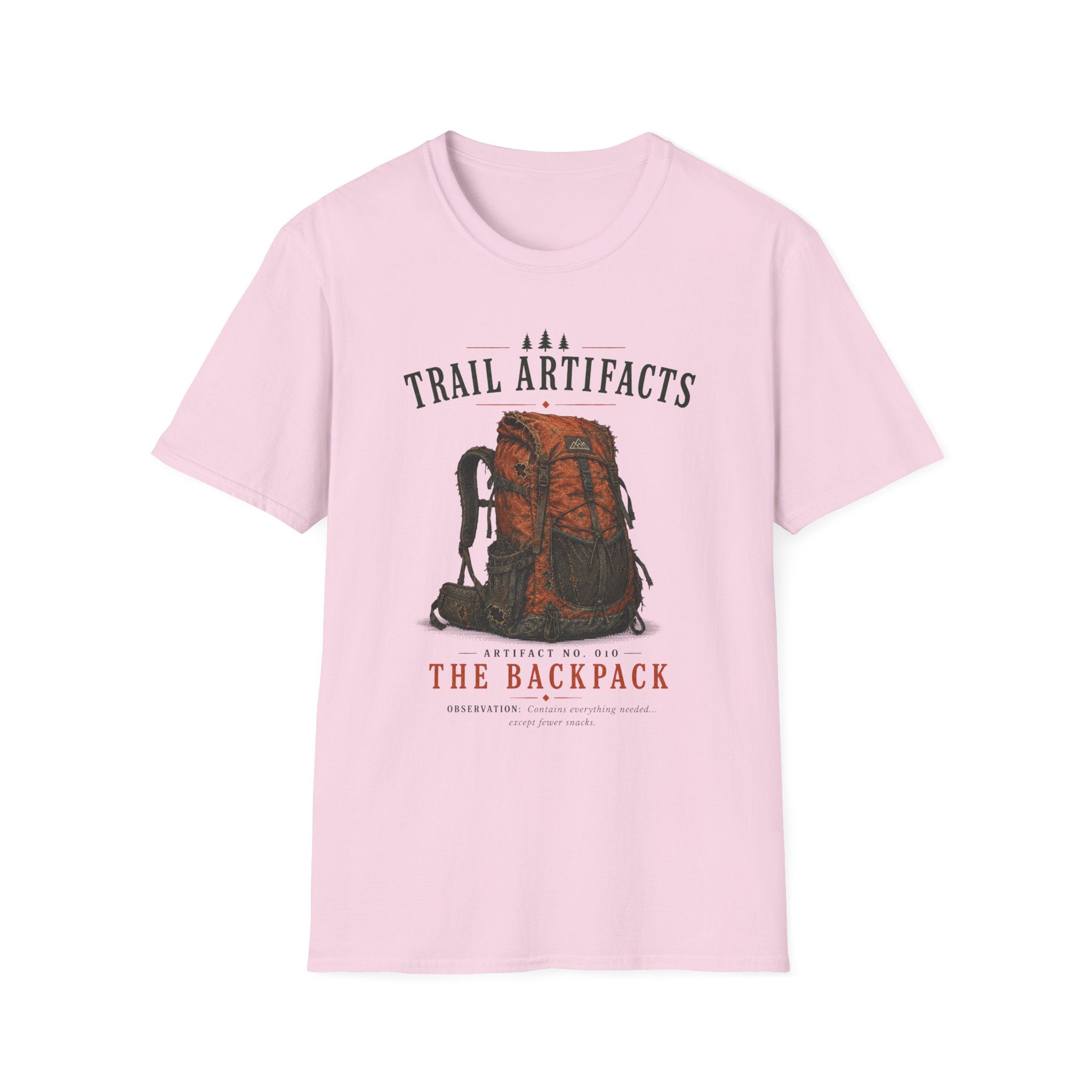 The Backpack T-Shirt