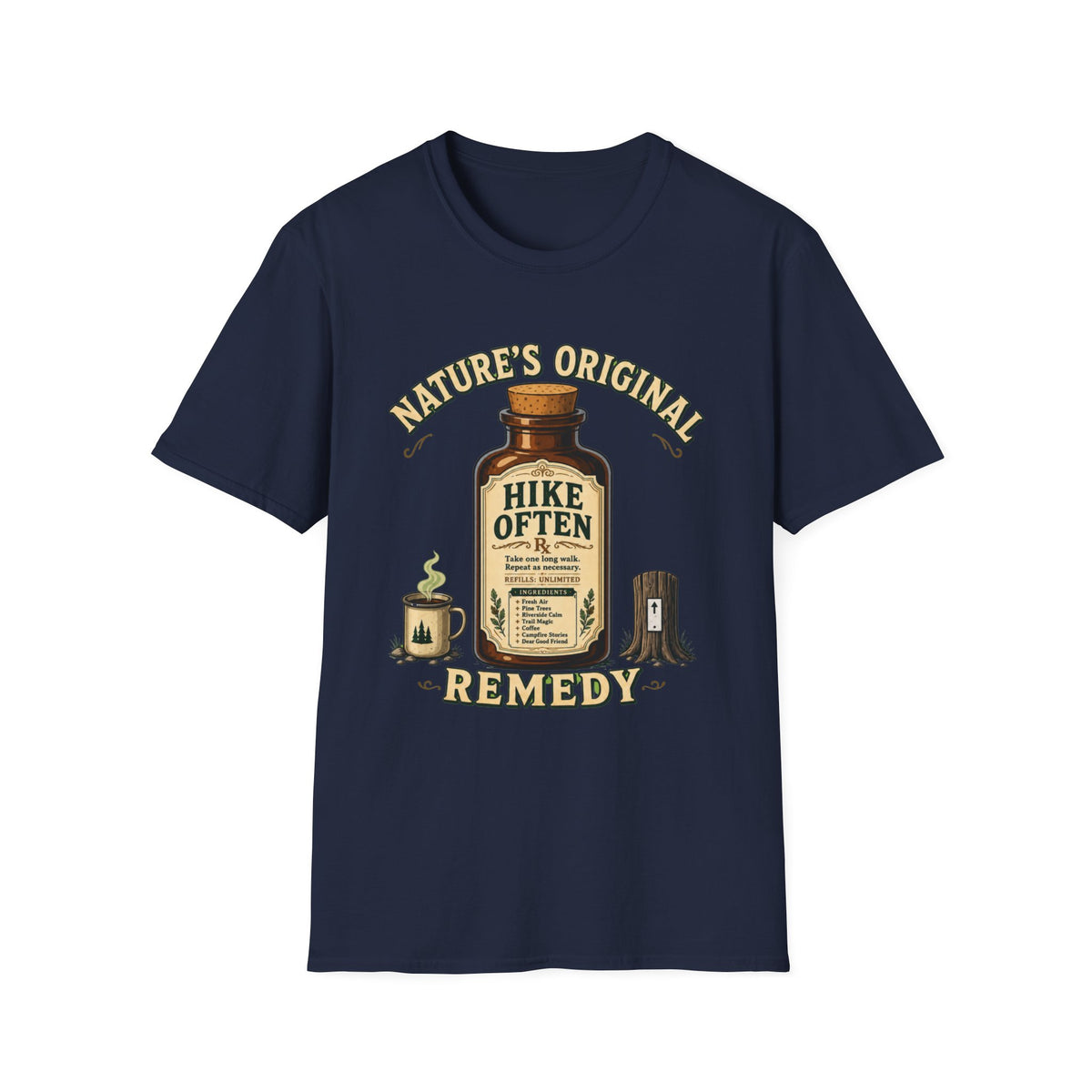 Hike Often Remedy T-Shirt