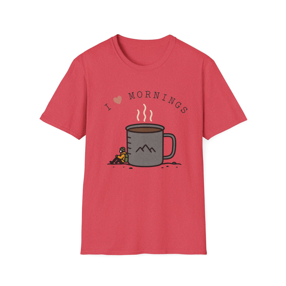 Love Mornings T-Shirt