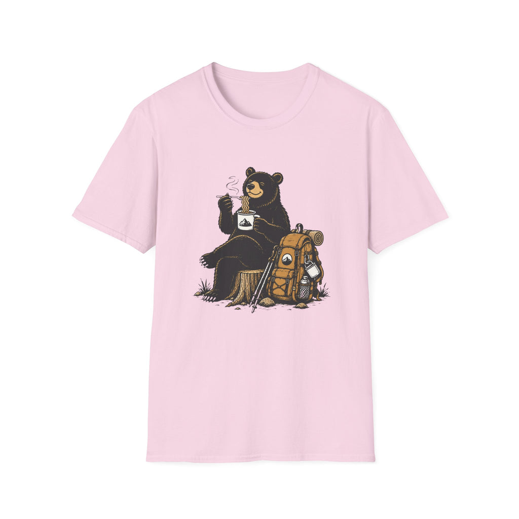 Bear Ramen T-Shirt