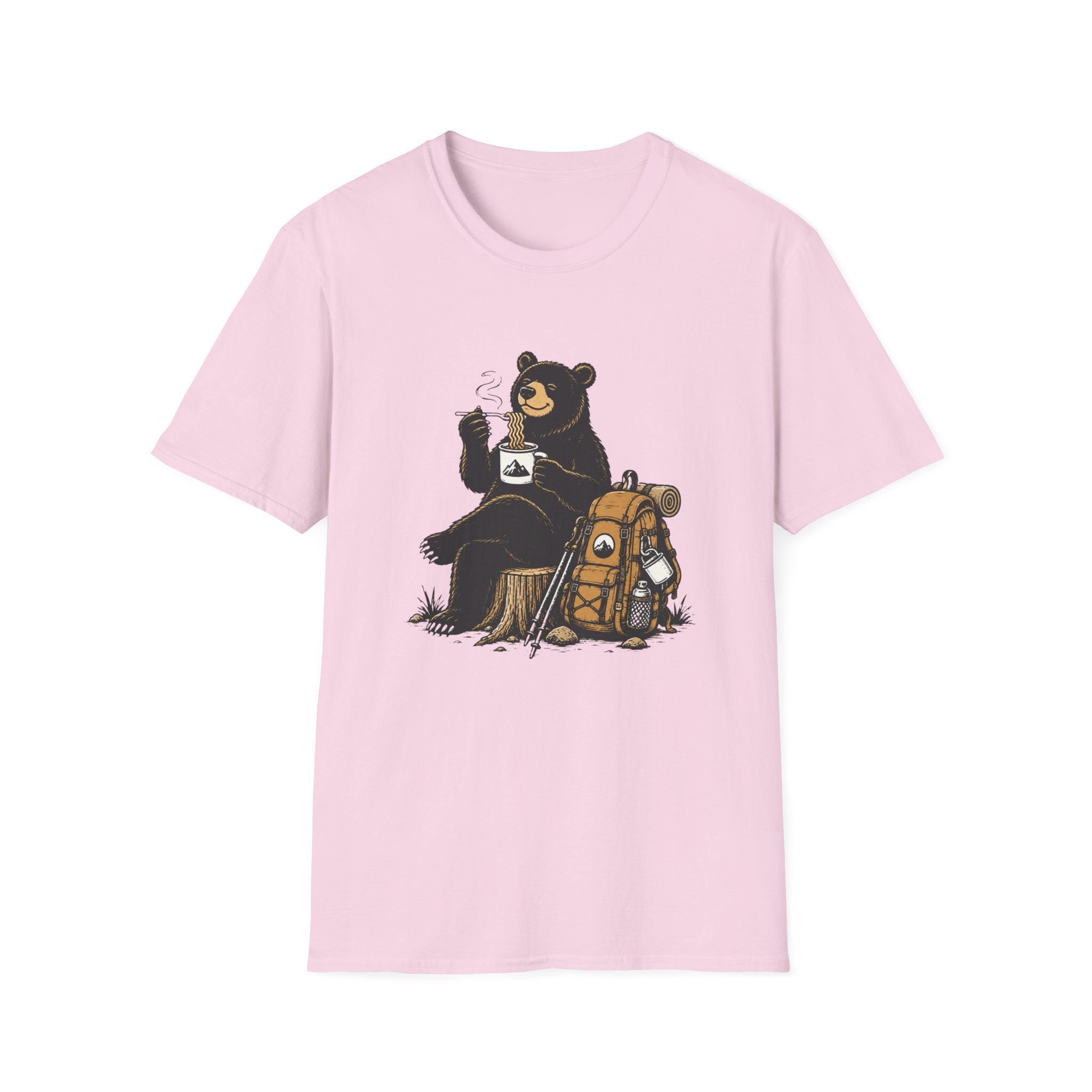 Bear Ramen T-Shirt