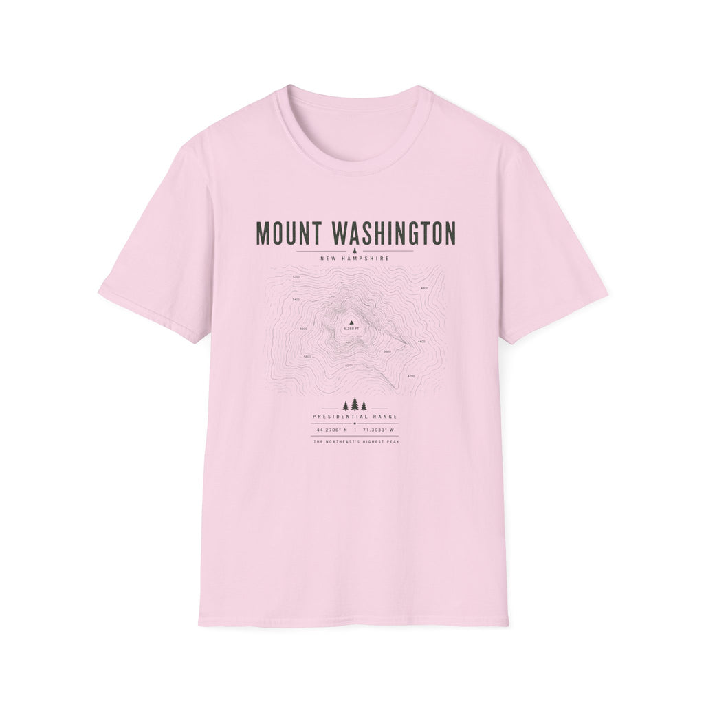 Mount Washington T-Shirt