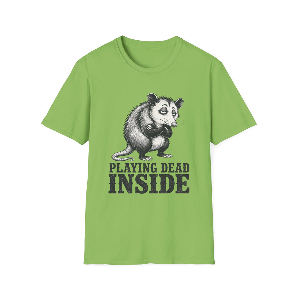 Playing Dead Inside T-Shirt